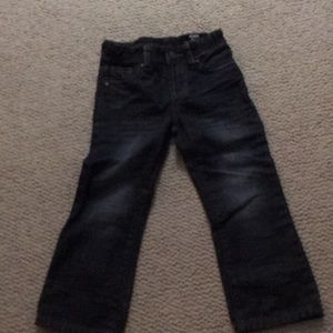 Toddler jeans reserved